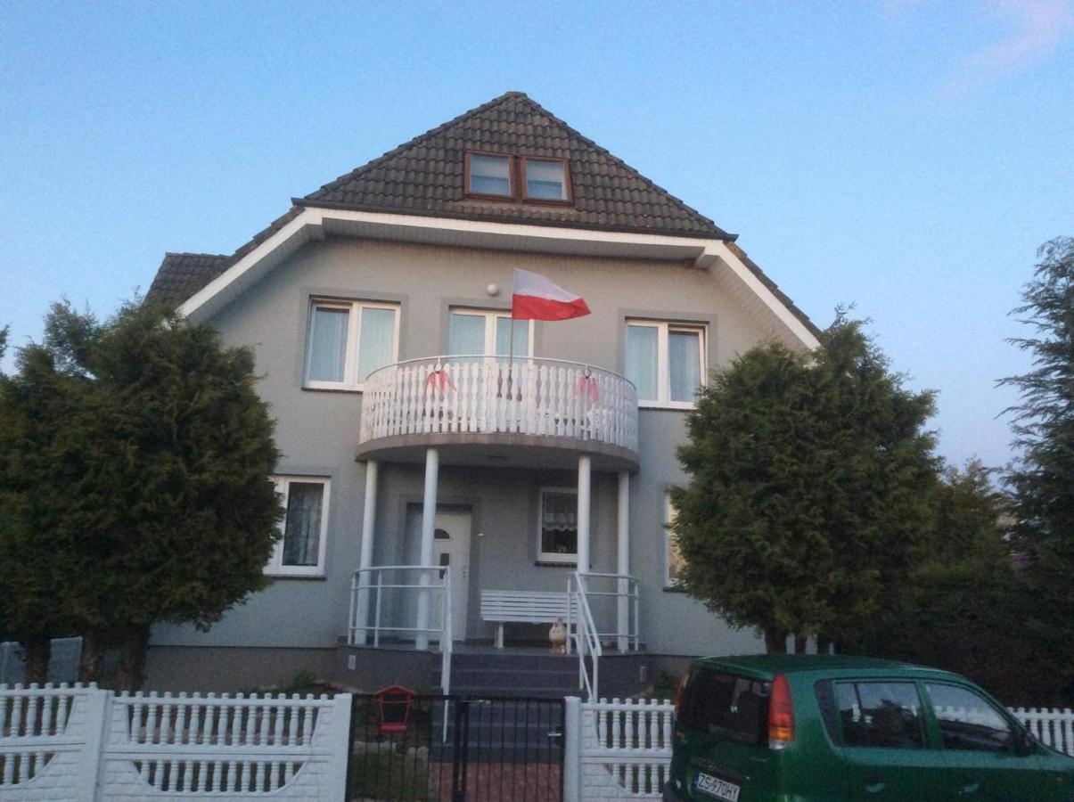 Villa Vivaldi Dziwnówek Exterior foto