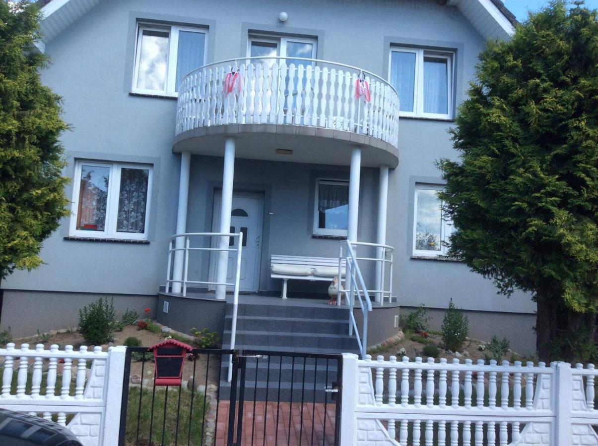 Villa Vivaldi Dziwnówek Exterior foto